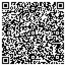 QR code with zumba class contacts