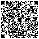 QR code with Alarm Lines Alpha Omicron Pi contacts