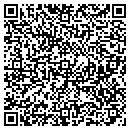 QR code with C & S Muffler Shop contacts