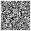 QR code with O S National contacts