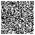 QR code with S & R Title Services I contacts