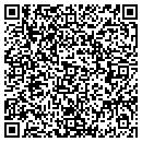 QR code with A Muff Judie contacts
