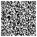QR code with J & B Management LLC contacts