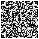 QR code with J Fitzgerald Management contacts
