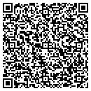 QR code with G T Nutrition USA contacts