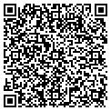 QR code with Djc contacts