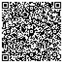 QR code with L And E Bait Shop contacts