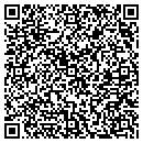 QR code with H B Wilkinson CO contacts