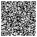 QR code with Simison Inc contacts