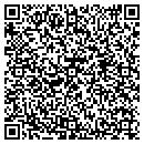 QR code with L & D Tackle contacts