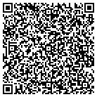 QR code with Kosciusko Abstract & Title contacts