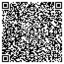 QR code with R & S Development LLC contacts
