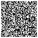 QR code with S A S Bait And Tackle contacts
