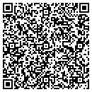 QR code with A & A Auto Glass contacts