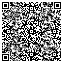QR code with J R's Sport Shop contacts