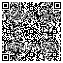 QR code with B H Burke & Co contacts