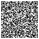 QR code with A1 Tinting contacts