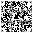 QR code with A1 Windshield & Vinyl Repair contacts