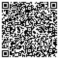 QR code with M E N contacts