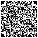 QR code with A A Auto & Glass contacts