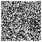 QR code with R M Jaqua Abstract CO contacts