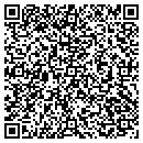 QR code with A C Stone Auto Glass contacts
