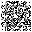 QR code with M F Property Management LLC contacts
