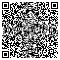 QR code with Ronald Dee MD contacts