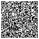 QR code with Pizzoodles contacts