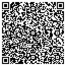 QR code with Uptown Dance contacts