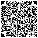 QR code with C Mobile Glass Co Inc contacts