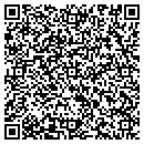 QR code with A1 Auto Glass CO contacts