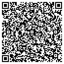 QR code with D & P Bait And Tackle contacts