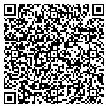 QR code with Ahmed Glass Co contacts