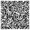 QR code with K G Abstracting contacts