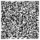 QR code with T & C Mattress Factory Outlet contacts