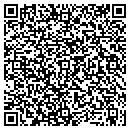 QR code with University of Arizona contacts