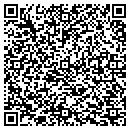 QR code with King Sleep contacts