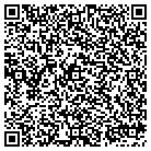 QR code with Faubourg School of Ballet contacts