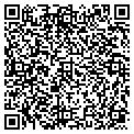 QR code with C L H contacts