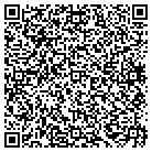 QR code with J And J Taxidermy Bait & Tackle contacts