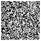 QR code with A Auto Glass CO CO By Diamond contacts