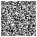 QR code with R J Desrosiers Assoc contacts