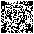 QR code with E&S Bait Inc contacts