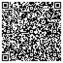 QR code with J & M Abstracts Inc contacts