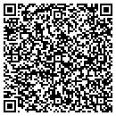 QR code with A A A Auto Glass NW contacts