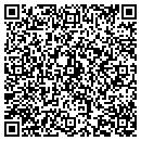 QR code with G N C Inc contacts
