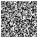 QR code with A One Auto Glass contacts