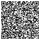 QR code with A & A Auto Glass contacts