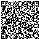QR code with R & J Bait & Tackle contacts